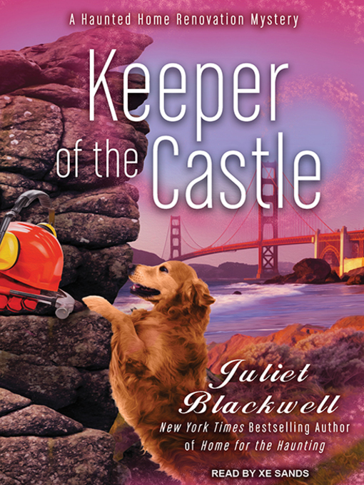 Title details for Keeper of the Castle by Juliet Blackwell - Wait list